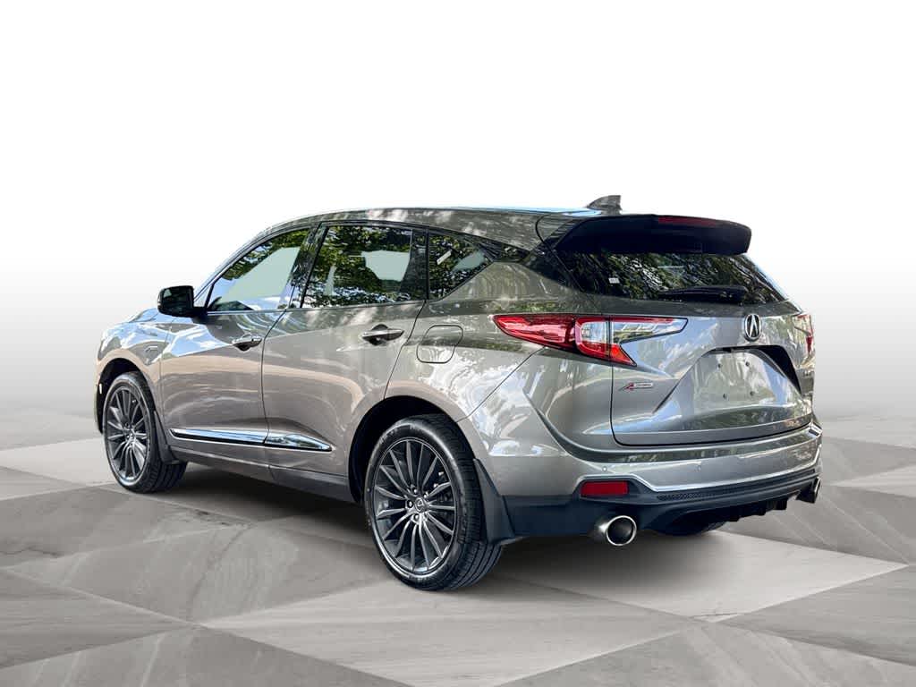 2022 Acura RDX w/A-Spec Advance Package