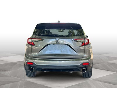 2022 Acura RDX w/A-Spec Advance Package