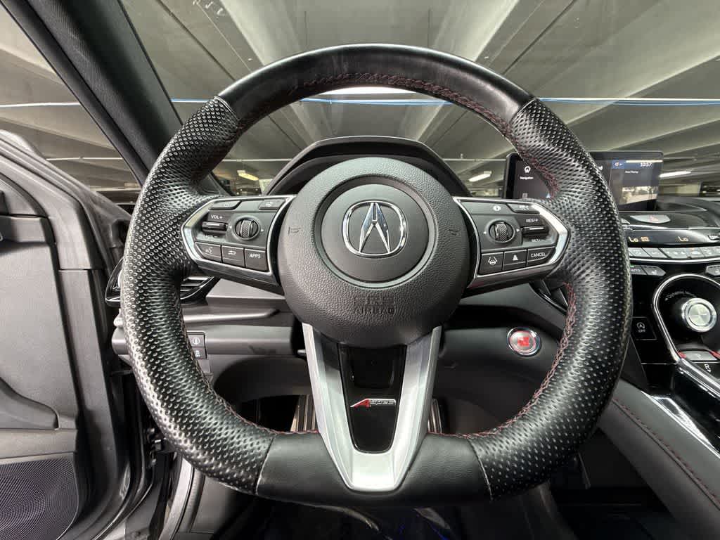 2023 Acura RDX w/A-Spec Advance Package