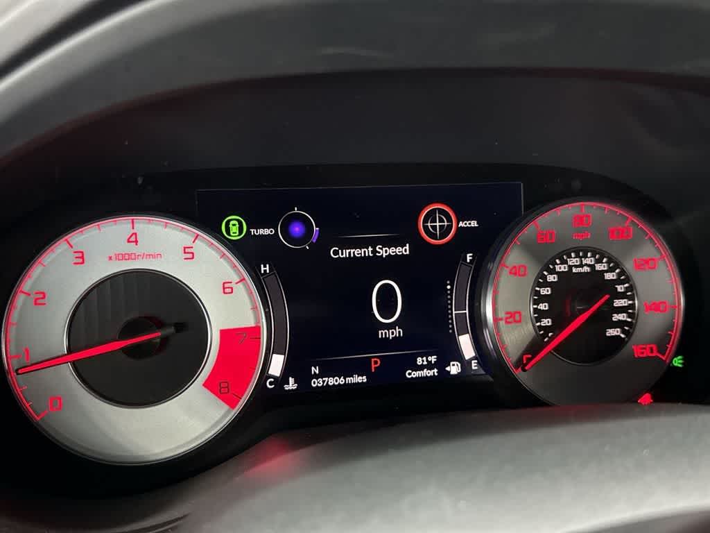 2023 Acura RDX w/A-Spec Advance Package