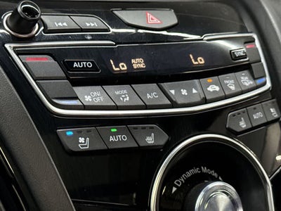 2023 Acura RDX w/A-Spec Advance Package