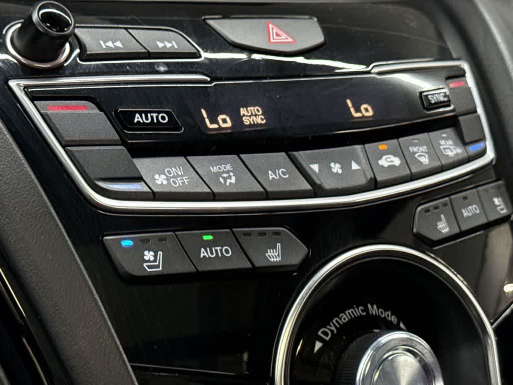 2023 Acura RDX w/A-Spec Advance Package