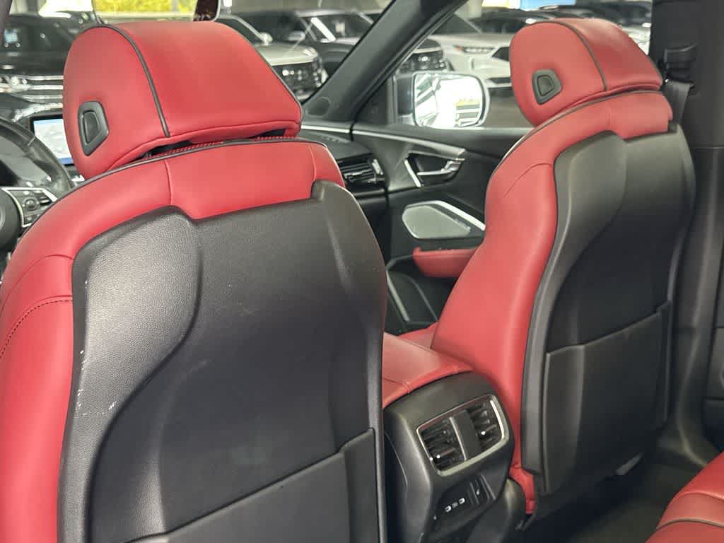 2023 Acura RDX w/A-Spec Advance Package