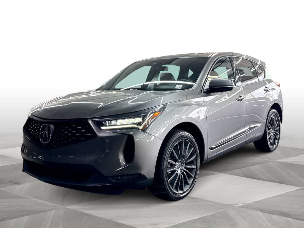 2023 Acura RDX w/A-Spec Advance Package