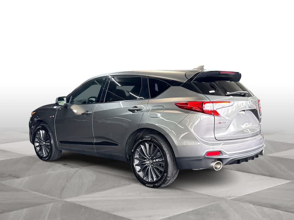 2023 Acura RDX w/A-Spec Advance Package