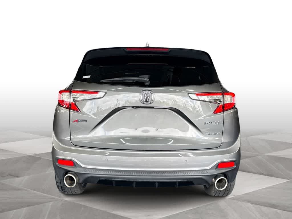 2023 Acura RDX w/A-Spec Advance Package