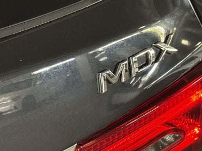 2020 Acura MDX w/Technology Pkg