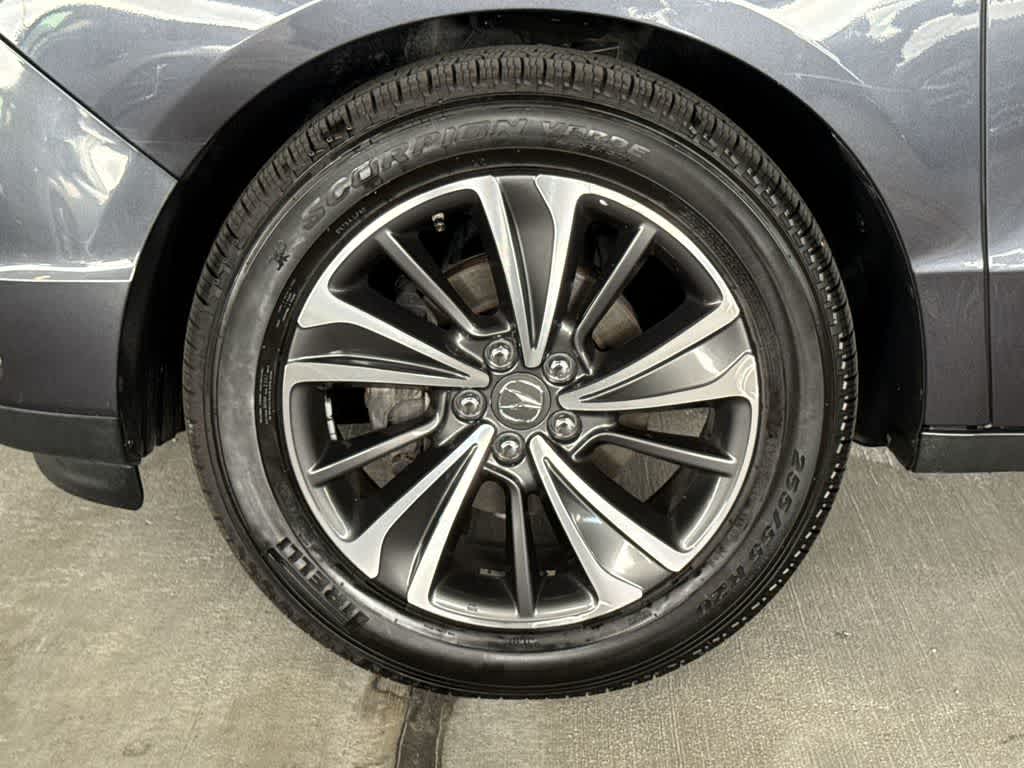 2020 Acura MDX w/Technology Pkg
