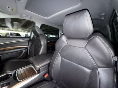 2020 Acura MDX w/Technology Pkg