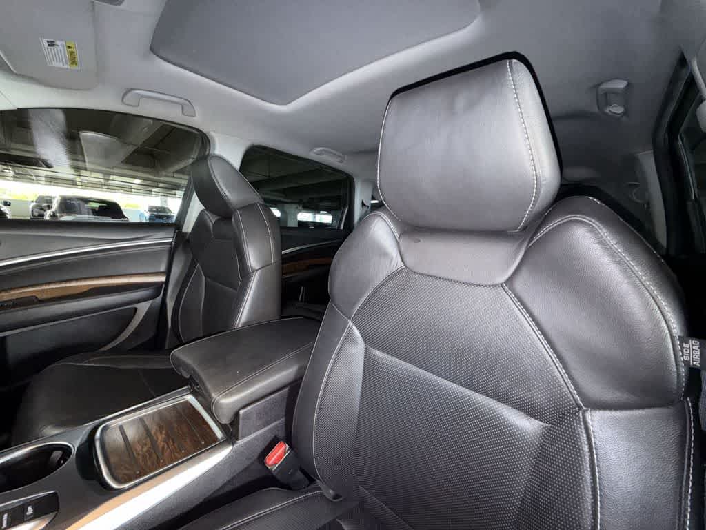 2020 Acura MDX w/Technology Pkg