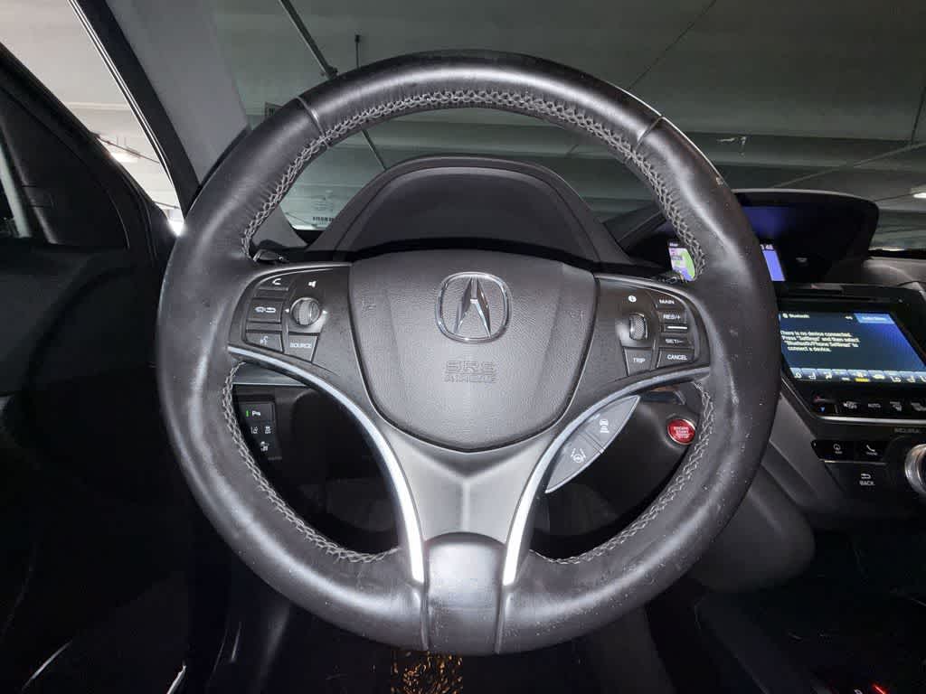 2020 Acura MDX w/Technology Pkg