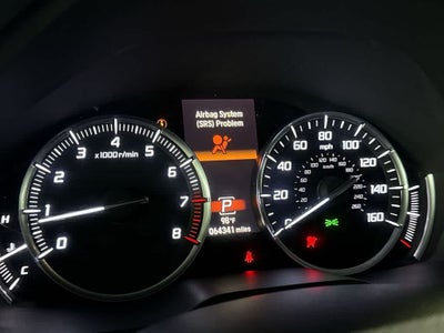 2020 Acura MDX w/Technology Pkg