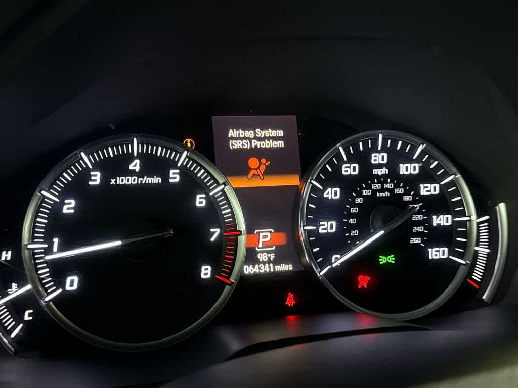 2020 Acura MDX w/Technology Pkg