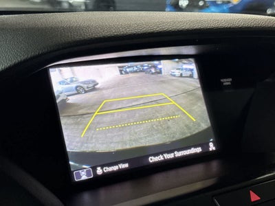 2020 Acura MDX w/Technology Pkg