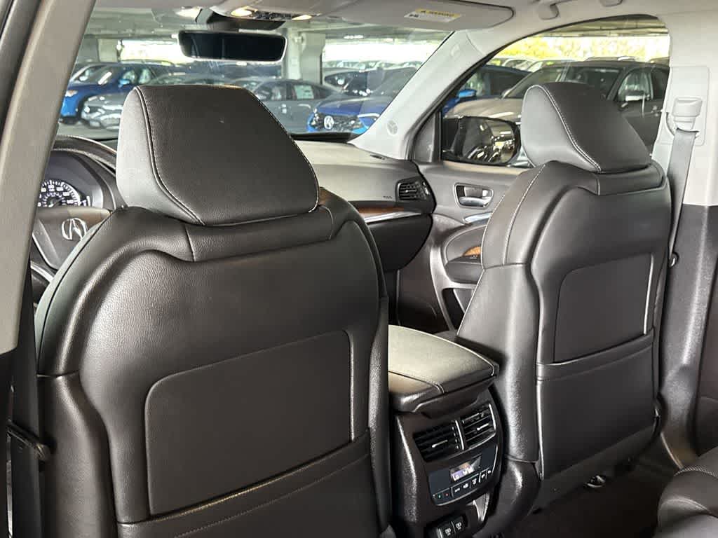 2020 Acura MDX w/Technology Pkg