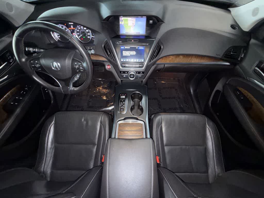 2020 Acura MDX w/Technology Pkg