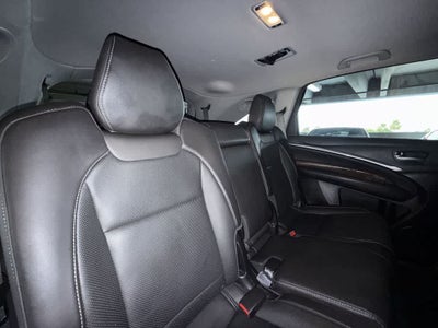 2020 Acura MDX w/Technology Pkg