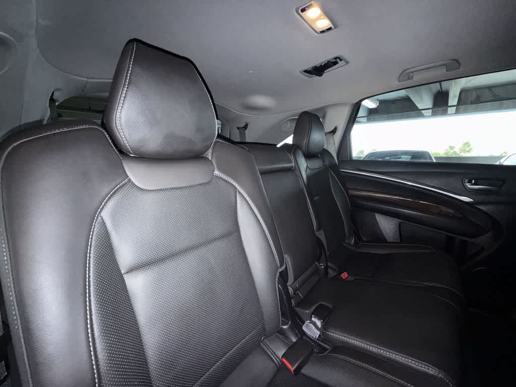 2020 Acura MDX w/Technology Pkg