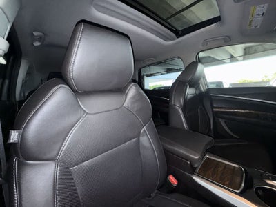 2020 Acura MDX w/Technology Pkg