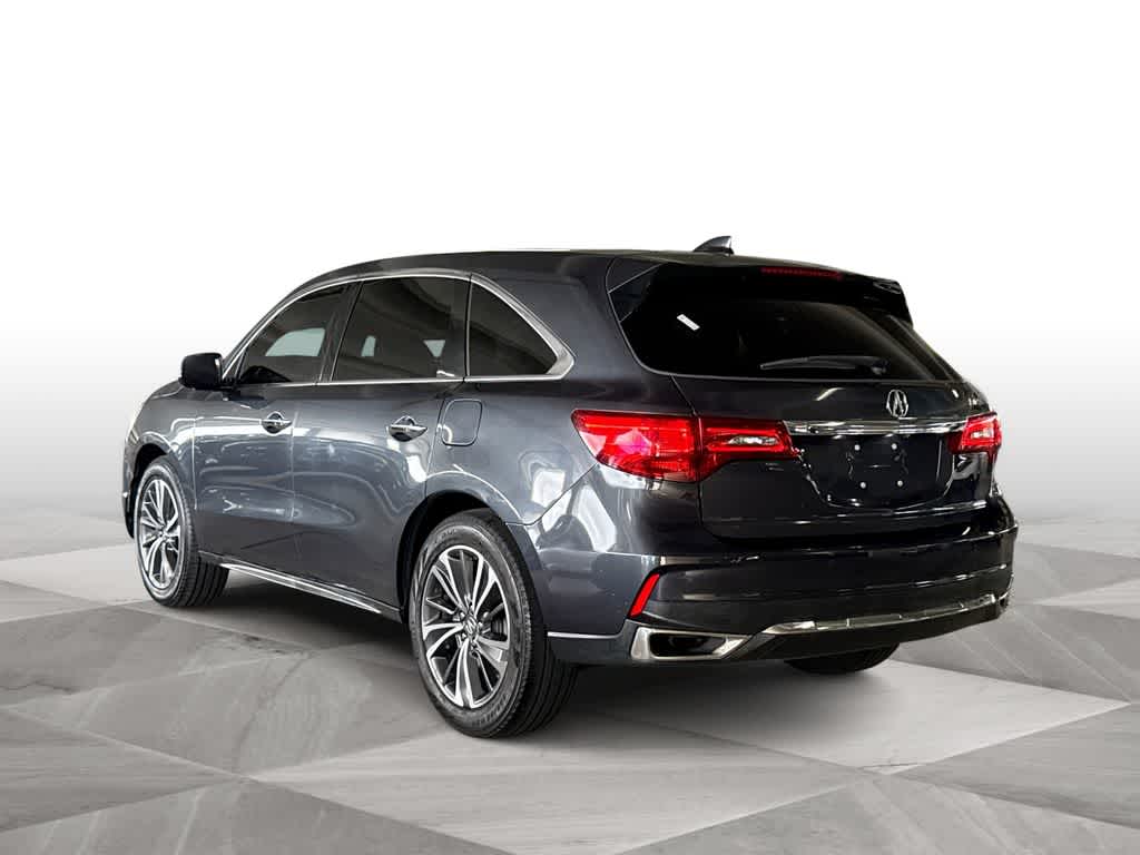 2020 Acura MDX w/Technology Pkg