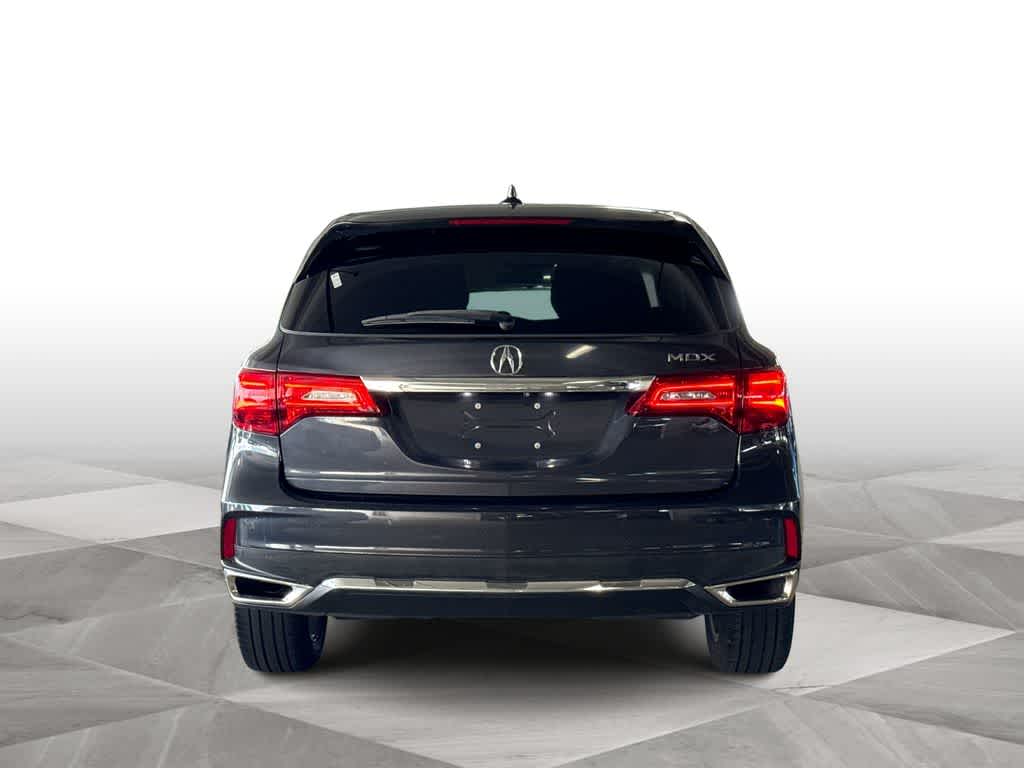 2020 Acura MDX w/Technology Pkg