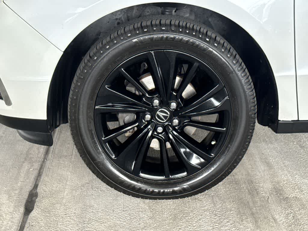 2020 Acura MDX w/Technology Pkg