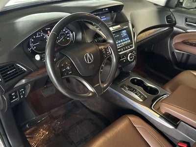 2020 Acura MDX w/Technology Pkg