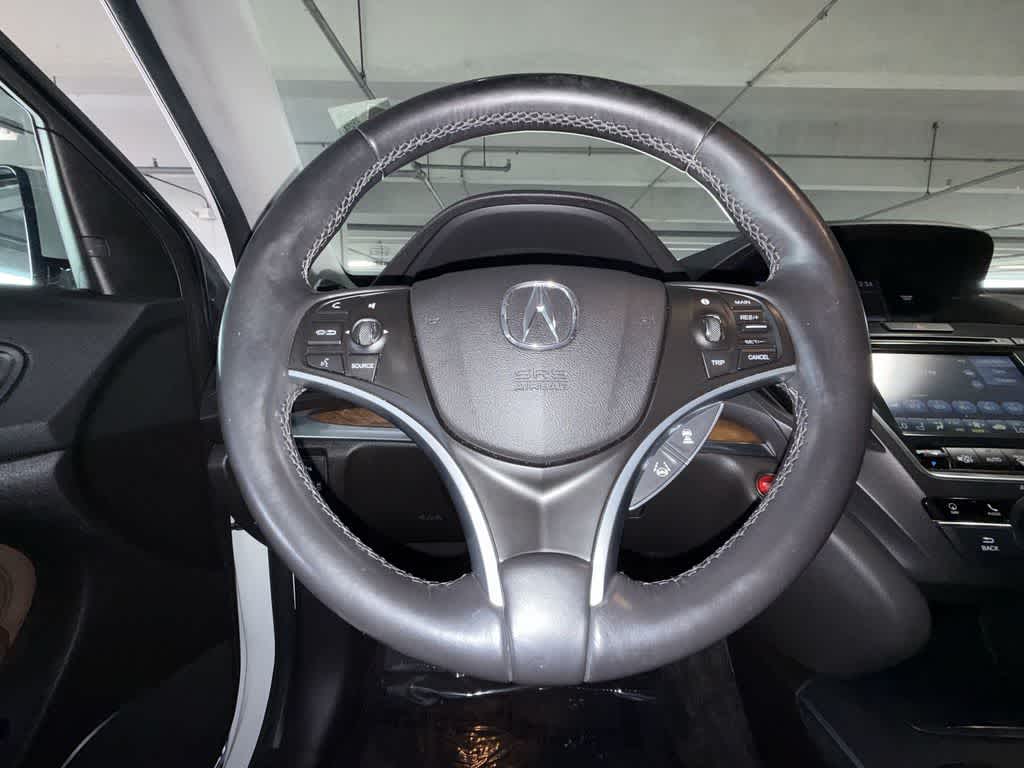 2020 Acura MDX w/Technology Pkg