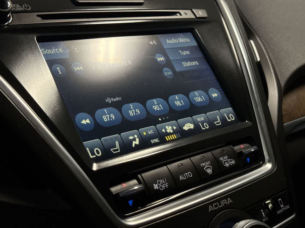 2020 Acura MDX w/Technology Pkg