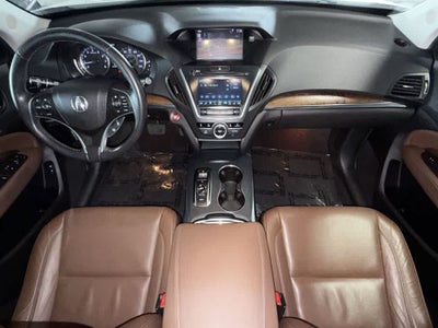 2020 Acura MDX w/Technology Pkg