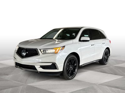 2020 Acura MDX w/Technology Pkg