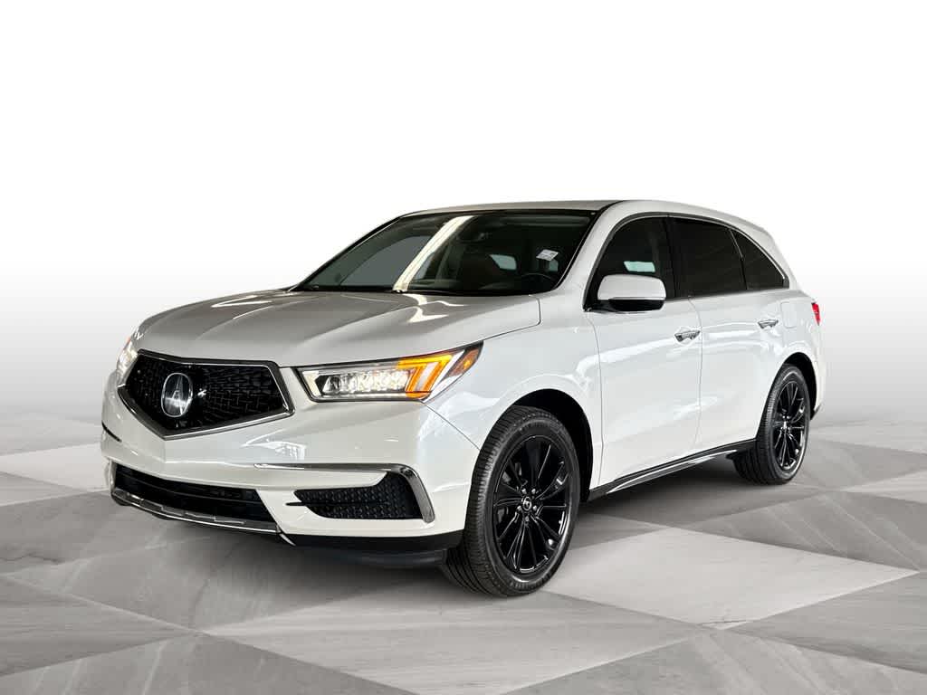 2020 Acura MDX w/Technology Pkg