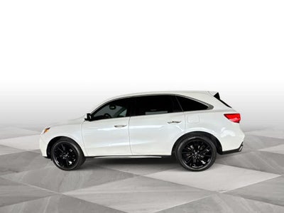 2020 Acura MDX w/Technology Pkg