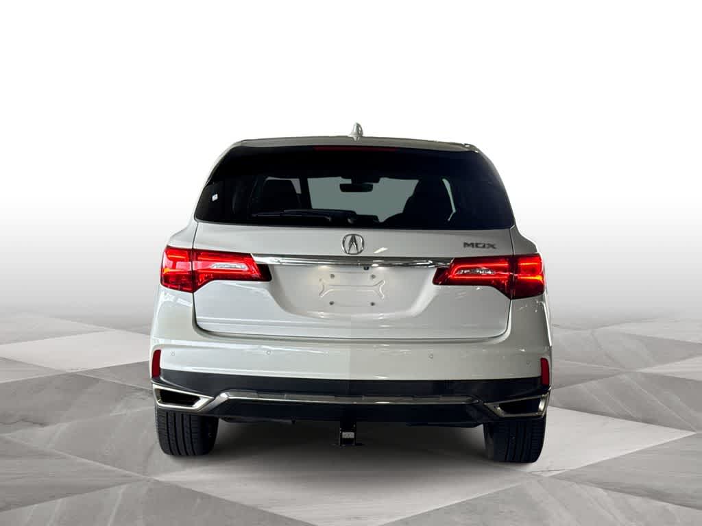 2020 Acura MDX w/Technology Pkg