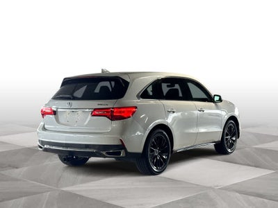 2020 Acura MDX w/Technology Pkg