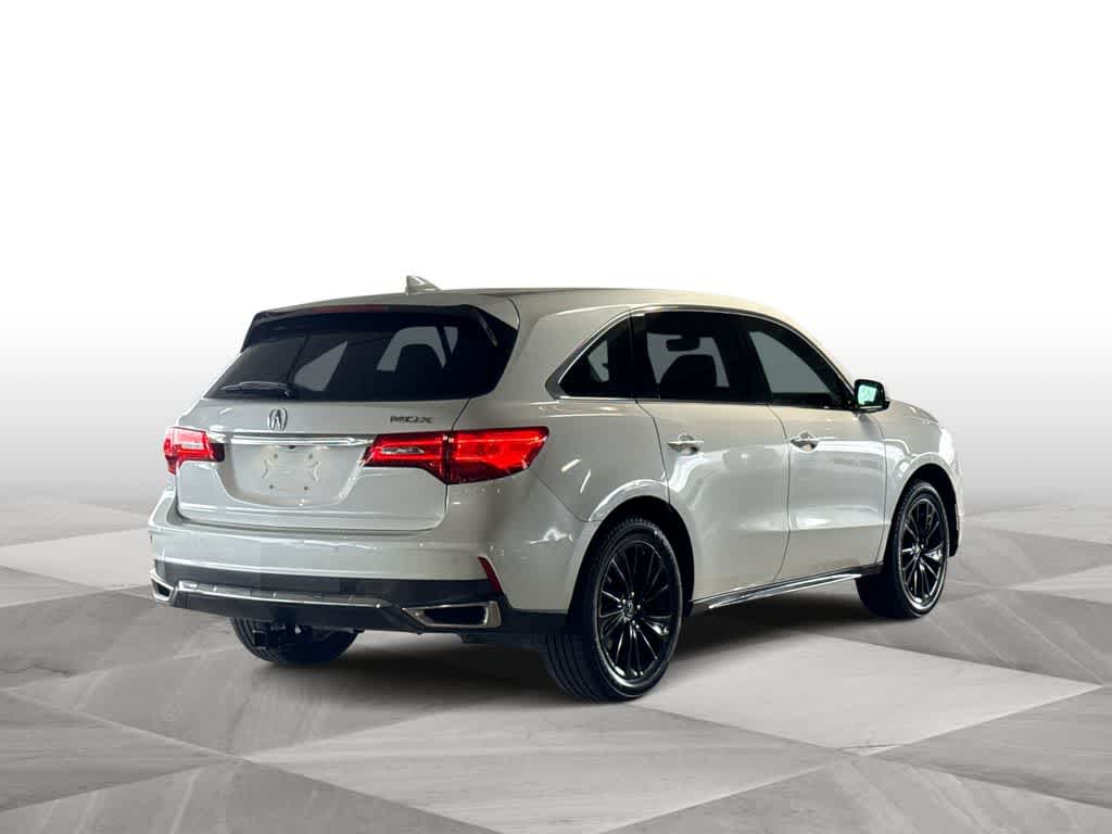 2020 Acura MDX w/Technology Pkg