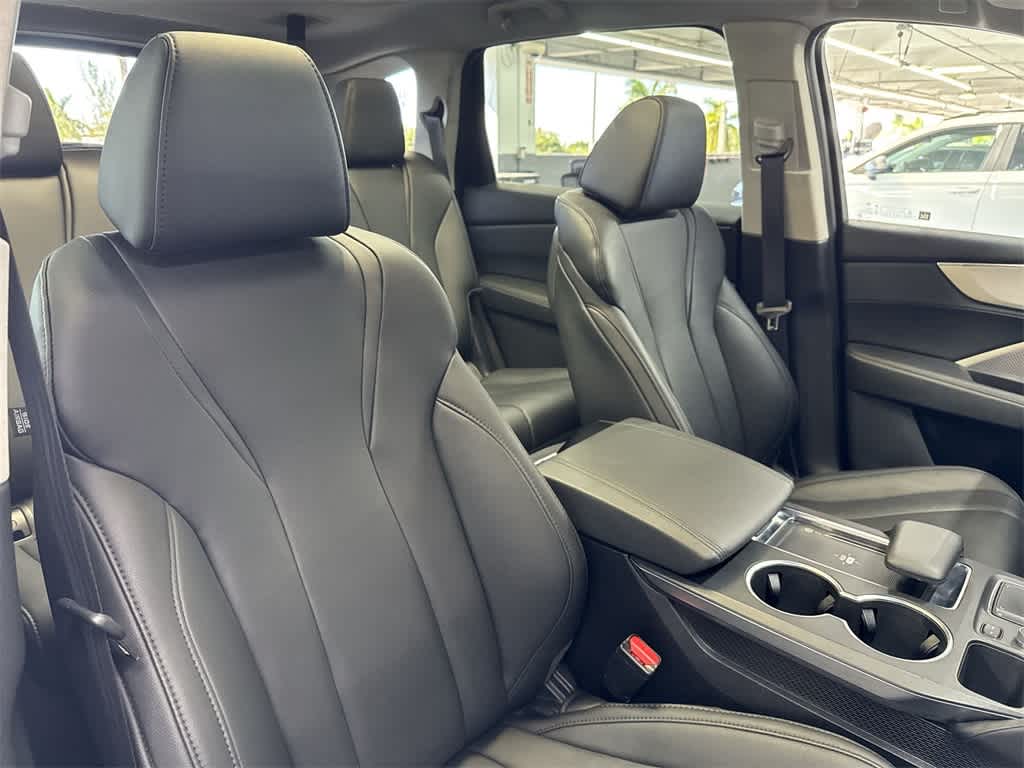2024 Acura MDX FWD