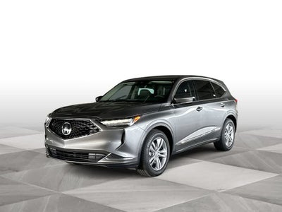 2024 Acura MDX MDX
