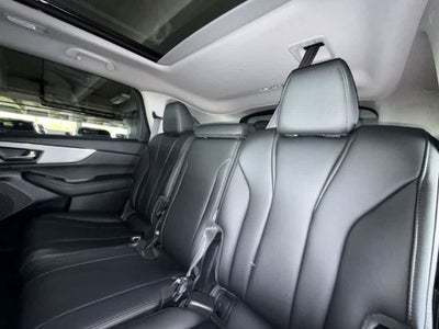 2024 Acura MDX MDX