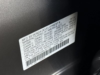 2024 Acura MDX MDX