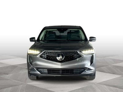 2024 Acura MDX MDX