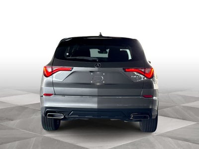 2024 Acura MDX MDX