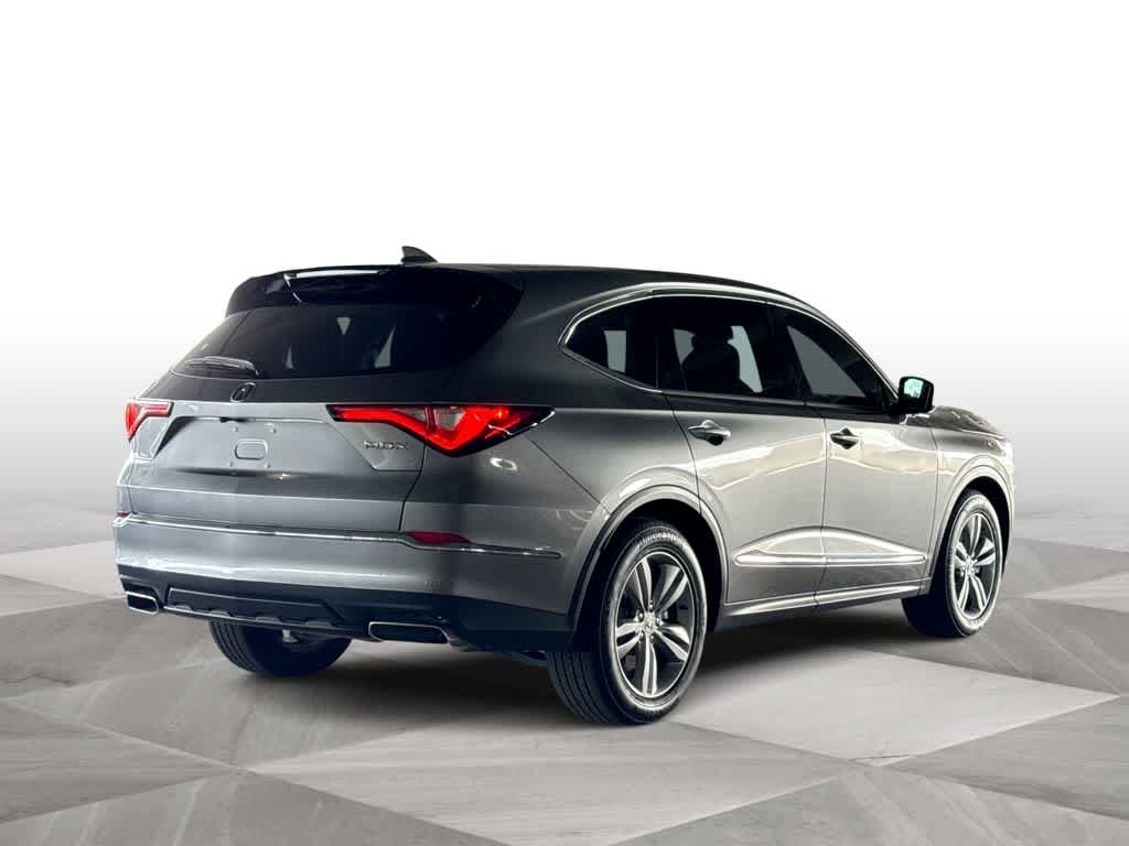 2024 Acura MDX MDX