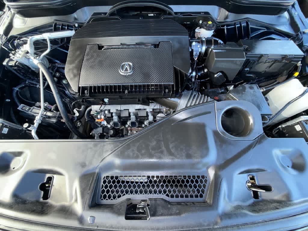 2026 Acura MDX FWD