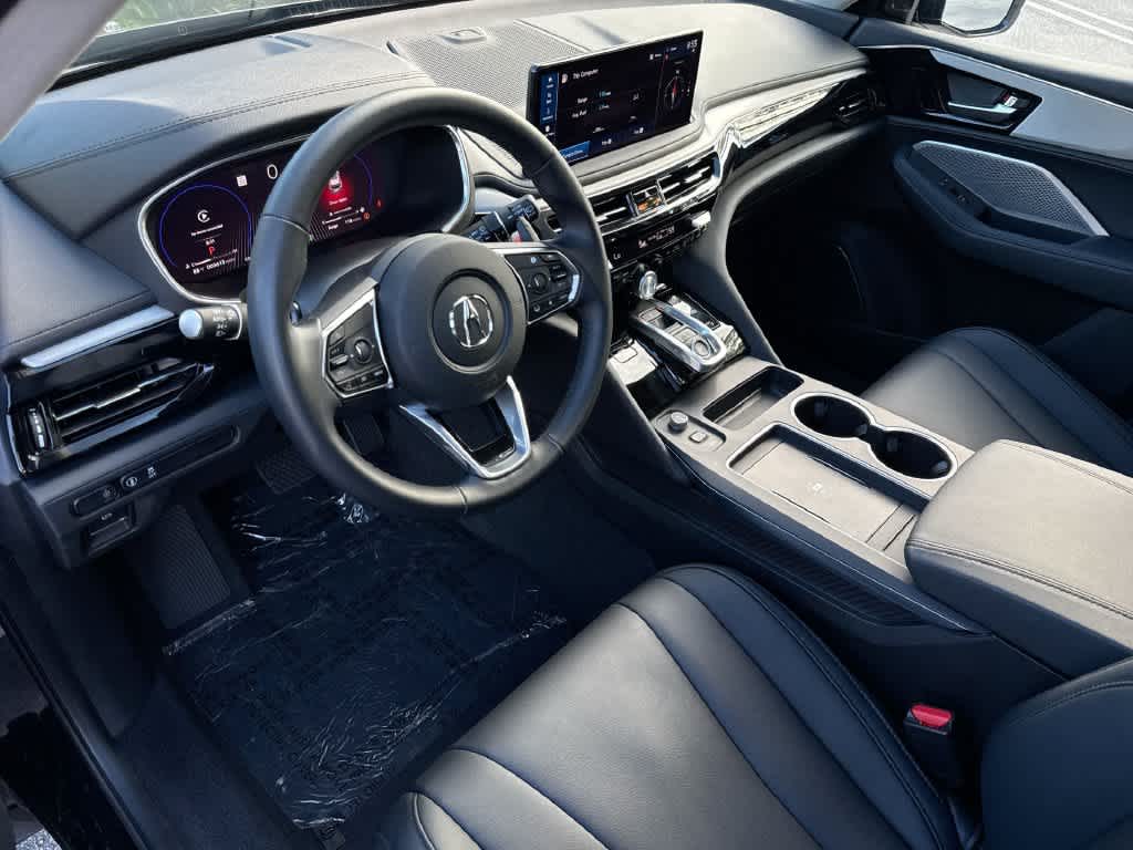 2026 Acura MDX FWD