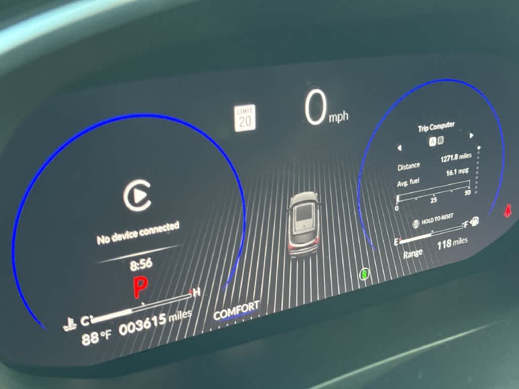 2026 Acura MDX FWD