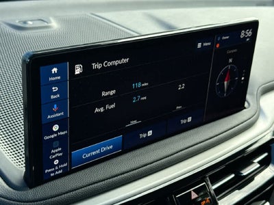 2026 Acura MDX FWD