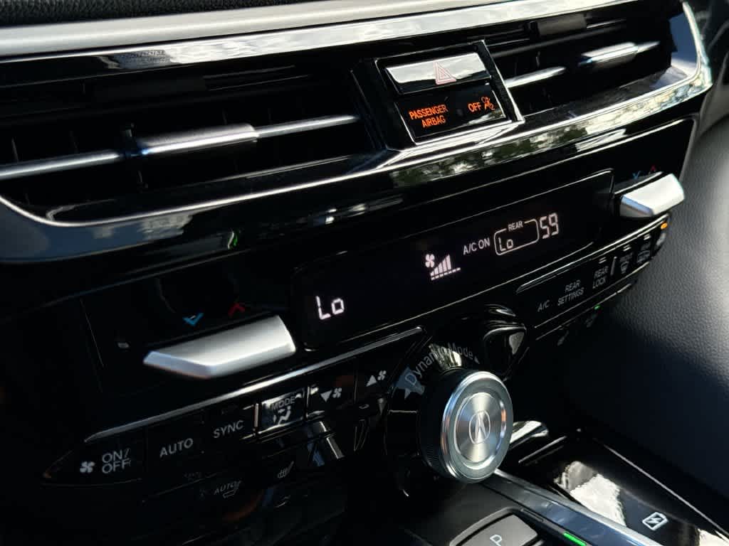 2026 Acura MDX FWD