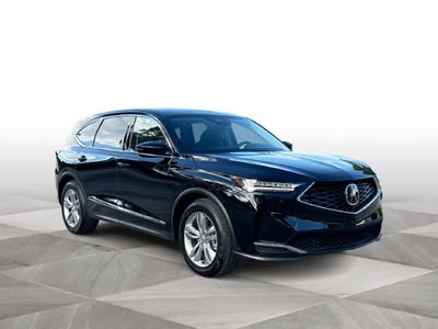 2026 Acura MDX FWD
