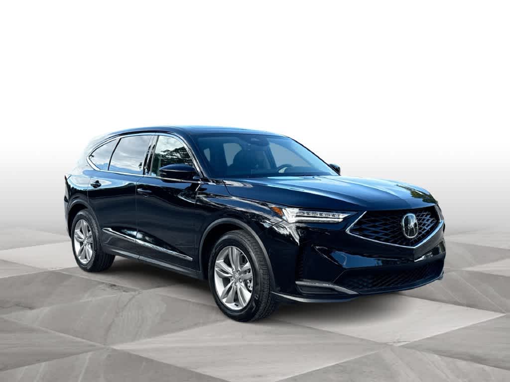 2026 Acura MDX FWD